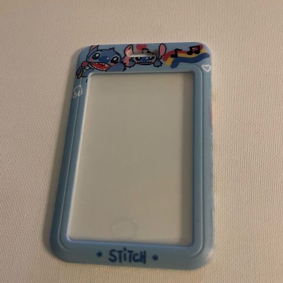 Stitch Lanyard & ID Holder NWT - Picture 9 of 10